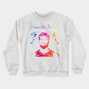 Domantas Sabonis Crewneck Sweatshirt